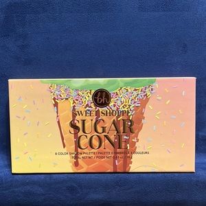 BH-Sweet Shoppe Sugar Cone Eyeshadow Palette